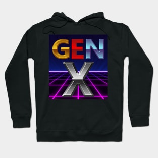 Generation x Hoodie